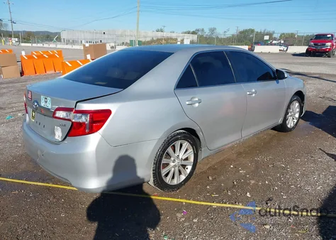 2012 Toyota Camry Xle from USA, damaged, VIN 4T1BF1FK0CU019341